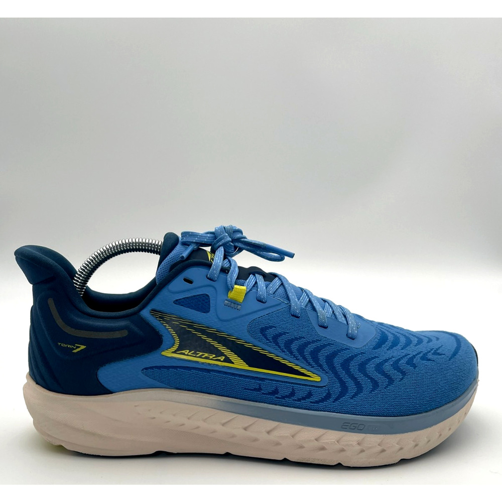 Altra Torin 7 Running Shoes Sneakers AL0A82C4440 Blue Mens Size 9 Athletic